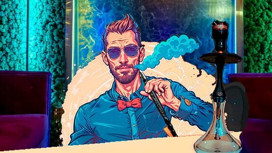 Hookah Simulator official artwork 1