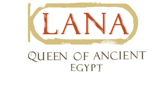 Lana: Queen of Ancient Egypt official artwork 2