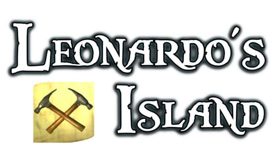 Leonardo's Island official artwork 3