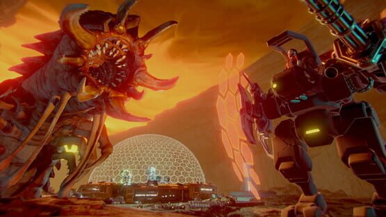 Mars: The Last Exodus official artwork 3