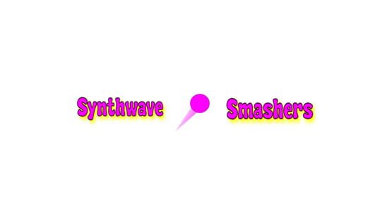 Synthwave Smashers official artwork 2