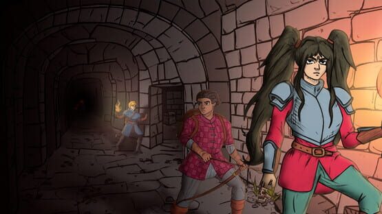 Unwanted Dungeon gameplay screenshot