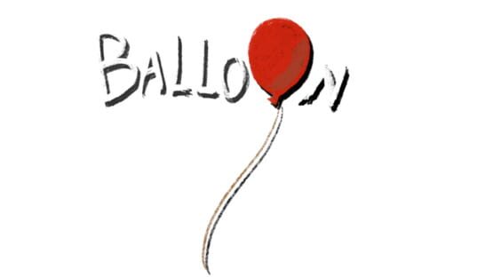 Balloon official artwork 2