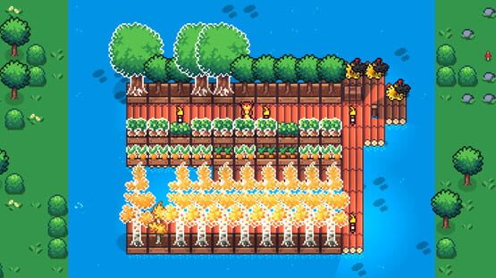 Barge gameplay screenshot