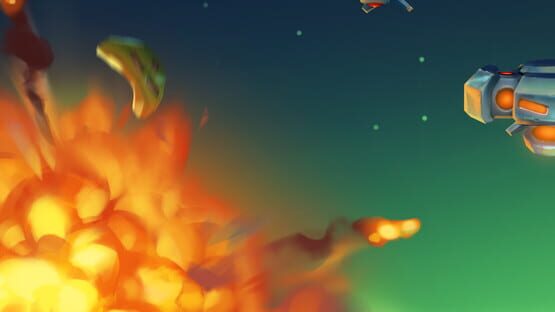 Bass Invaders gameplay screenshot
