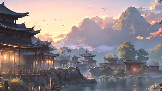 Soulblade: Dawnbreaker official artwork 1