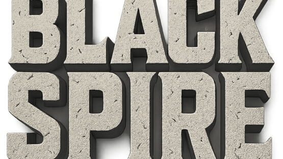 Black Spire official artwork 2