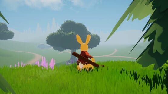 Burrows gameplay screenshot