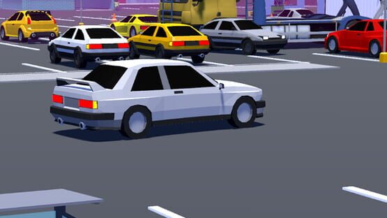 Car Rental Simulator official artwork 1