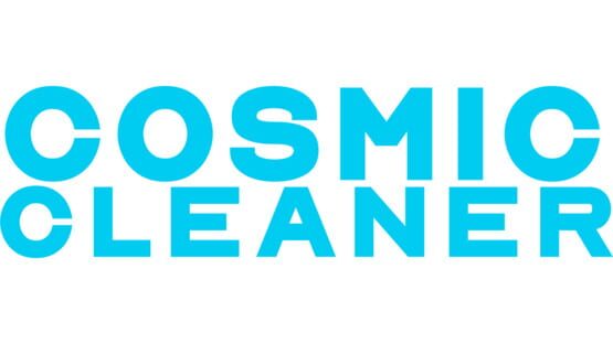 Cosmic Cleaner official artwork 2