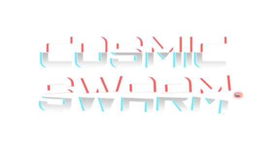 Cosmic Swarm official artwork 2