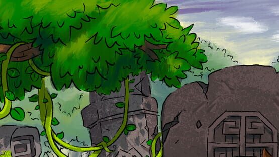 Retro Relics official artwork 2
