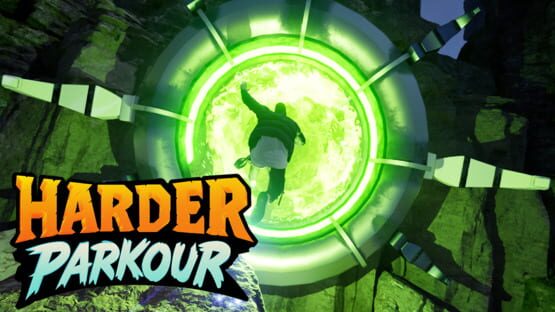 Harder Parkour official artwork 3