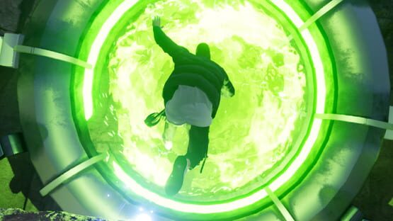 Harder Parkour official artwork 1