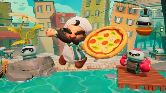 Pizzapocalypse 2 gameplay screenshot