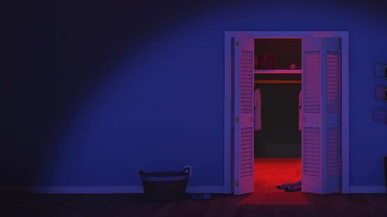 Monsters In My Closet gameplay screenshot