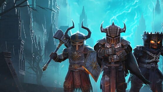 Dark Craft gameplay screenshot