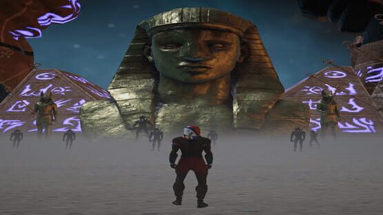 Kemet X gameplay screenshot