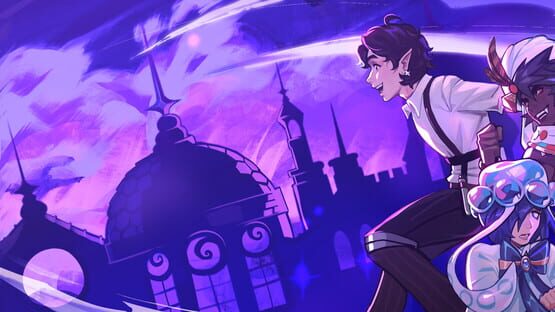 Luenna: School of the Magi official artwork 1