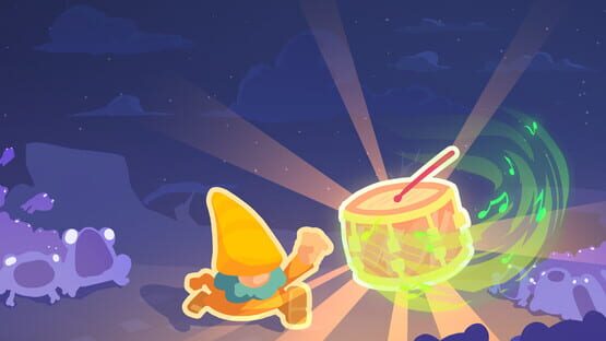 Garden Gnome Beatmaker gameplay screenshot