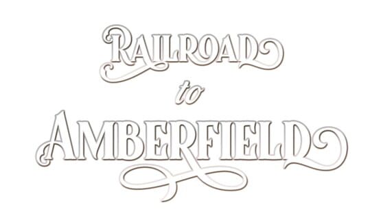 Railroad to Amberfield official artwork 2