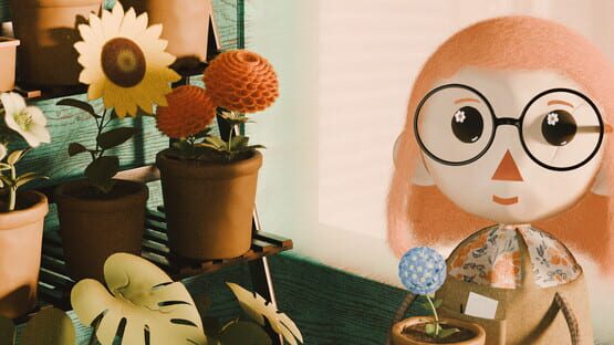FlowerCorner: Plant Watering To Vibe To gameplay screenshot