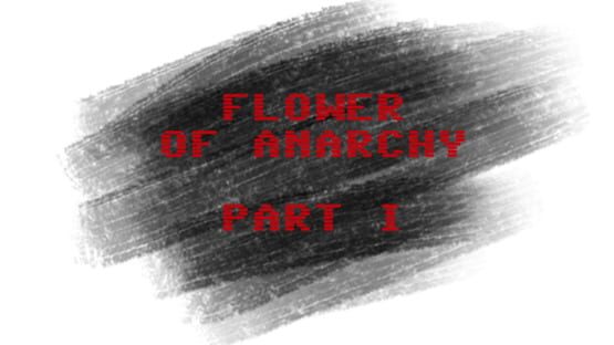 Flower of Anarchy official artwork 2