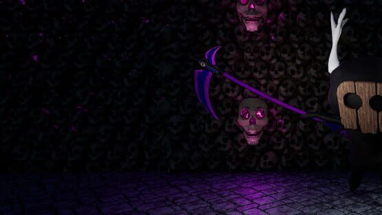 Dark Reflection gameplay screenshot