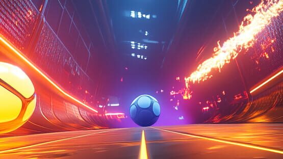 DashBall gameplay screenshot