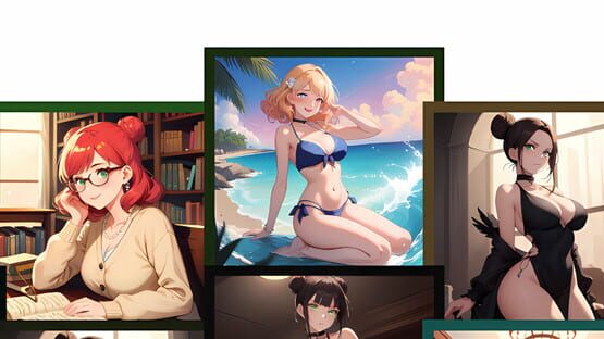 Dating App Simulator official artwork 1