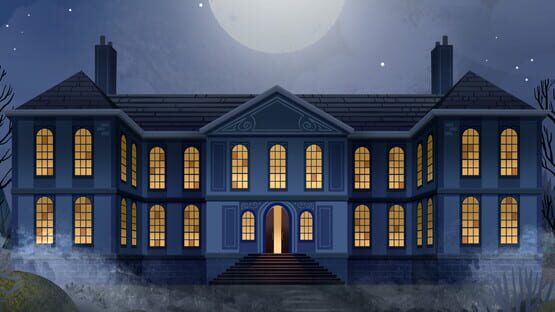 Delivery to Graveyard Manor official artwork 1