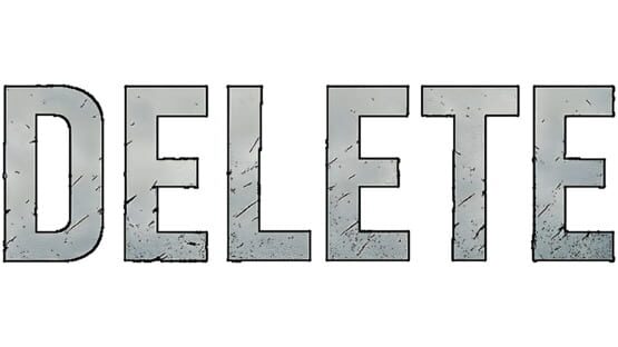 Delete official artwork 2