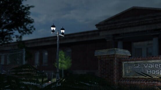 Asylium gameplay screenshot
