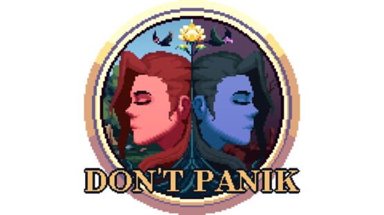 Don't Panik official artwork 2
