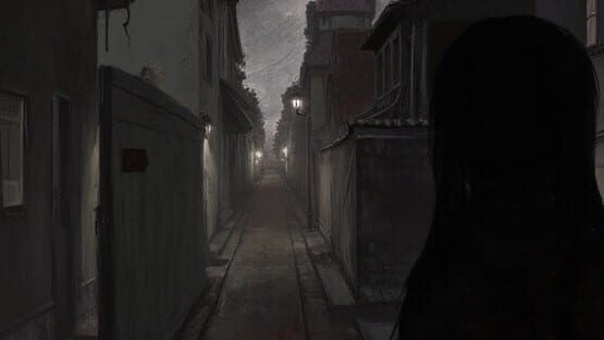 Don't Look Back official artwork 2