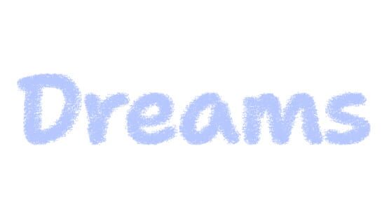 Dreams official artwork 2