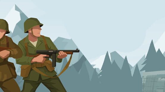 Endless War gameplay screenshot