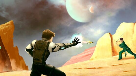 Enhanced: Vengeance official artwork 1