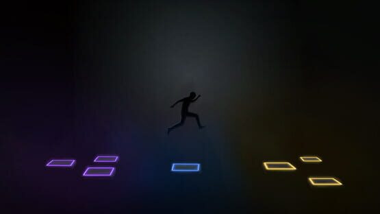 Escape the Void gameplay screenshot
