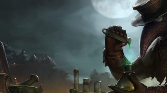 Plague Doctor: Life in Pestilence official artwork 1