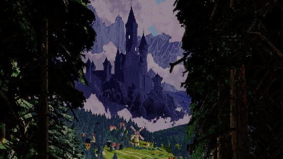 Shores of Vaelithar gameplay screenshot