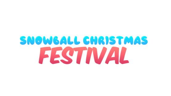 Snowball Christmas festival screenshot 2