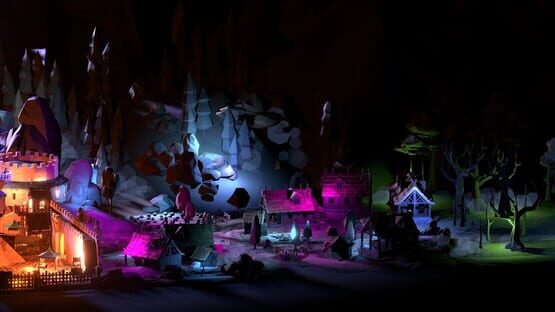 Sorcero gameplay screenshot