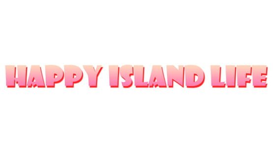 Happy Island Life official artwork 2
