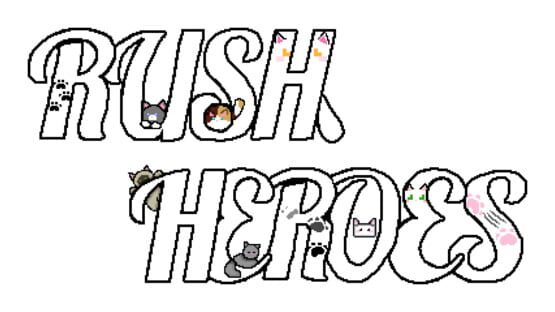 Rush Heroes official artwork 2