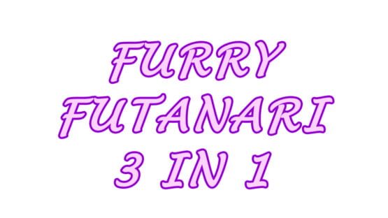 Furry Futanari: 3 in 1 โง๐ณ๏ธ๐ screenshot 2