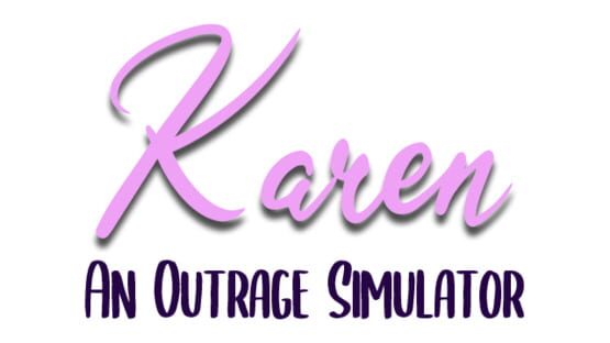 Karen: An Outrage Simulator official artwork 1