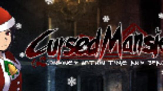 Cursed Mansion: Rose Christmas Costume gameplay screenshot