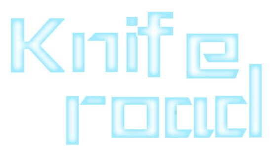 Knife road official artwork 1