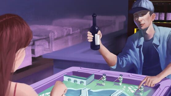 Traveler's Game screenshot 4